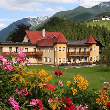 Hotel Waldesruh Гестлинг-на-Ибсе Экстерьер фото