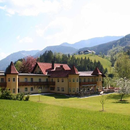 Hotel Waldesruh Гестлинг-на-Ибсе Экстерьер фото