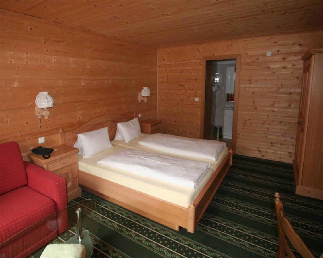 Hotel Waldesruh Гестлинг-на-Ибсе Экстерьер фото