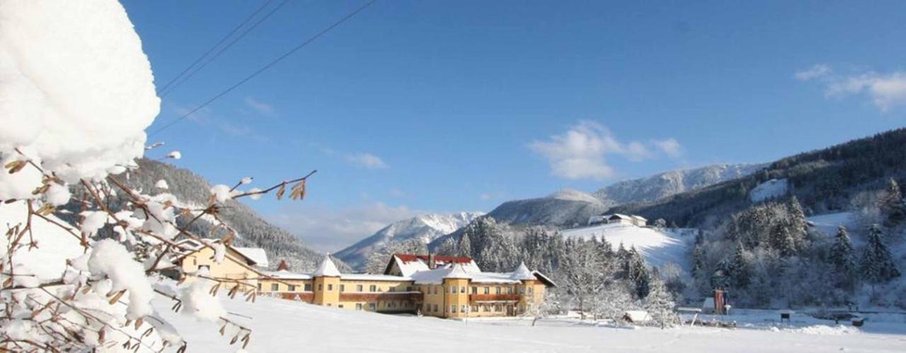 Hotel Waldesruh Гестлинг-на-Ибсе Экстерьер фото