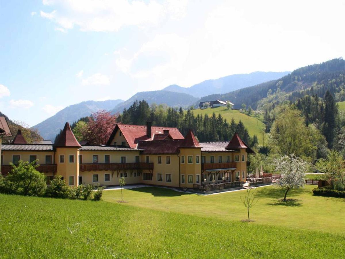 Hotel Waldesruh Гестлинг-на-Ибсе Экстерьер фото