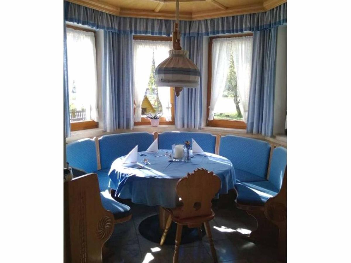 Hotel Waldesruh Гестлинг-на-Ибсе Экстерьер фото