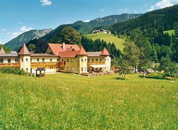 Hotel Waldesruh Гестлинг-на-Ибсе Экстерьер фото