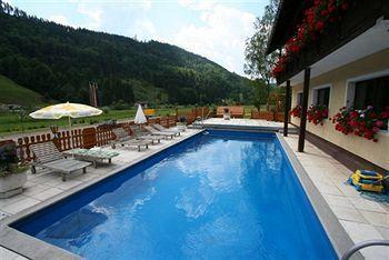 Hotel Waldesruh Гестлинг-на-Ибсе Экстерьер фото