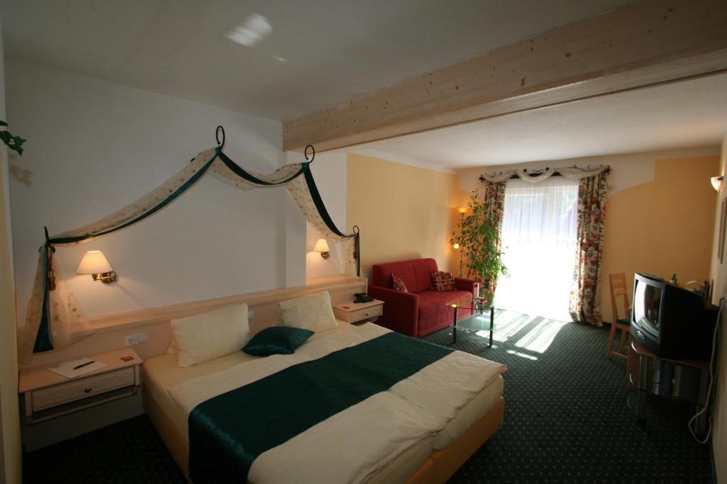 Hotel Waldesruh Гестлинг-на-Ибсе Номер фото